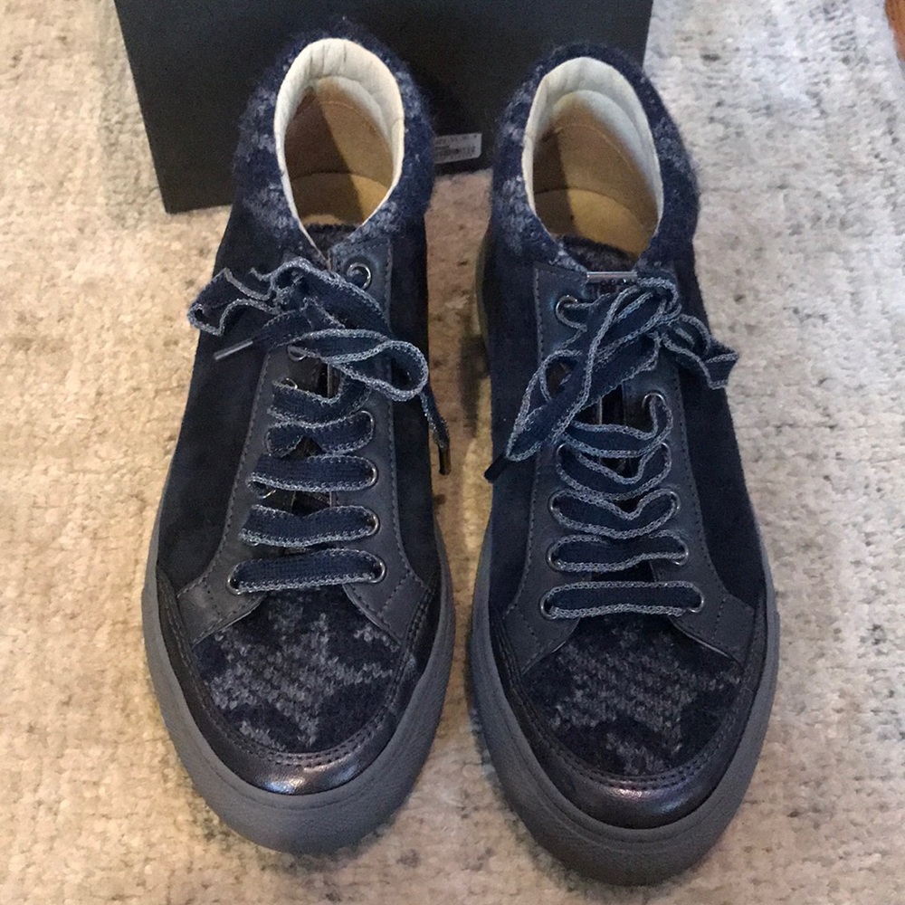 Lorena Antoniazzi Mid Sneakers